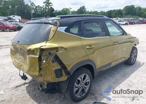 2024 Kia Seltos S from USA, damaged, VIN KNDEU2AA2R7553721